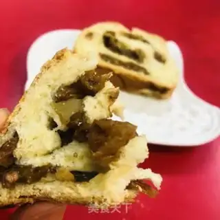 Make Nut bread step 19