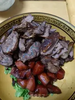 Make The halogen meat step 2