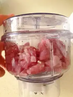 Make Homemade pork step 1