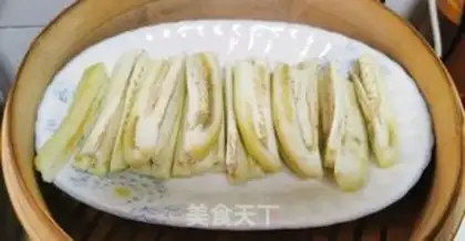 Make Garlic cheese step 1
