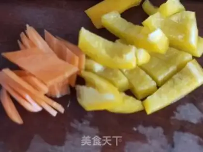 Make Vegetable salad step 2