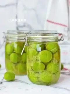 Make Green pomegranate step 9