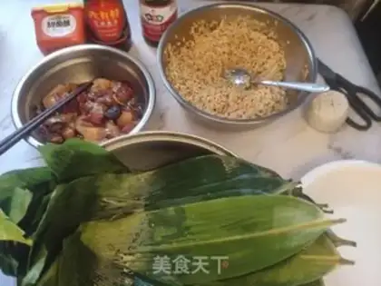 Make The mushroom meat step 8