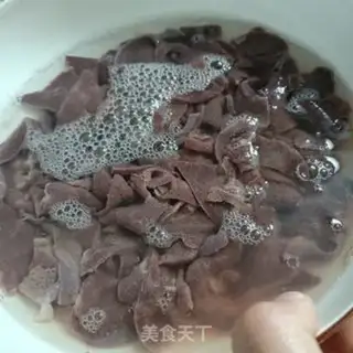 Make Slippery liver soup step 3
