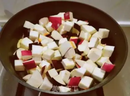 Make Cheese and rice step 5