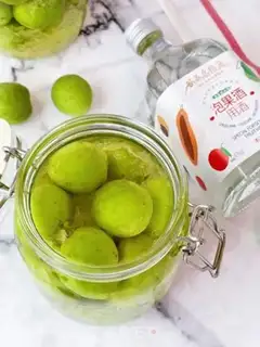 Make Green pomegranate step 11