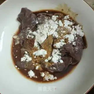 Make Slippery liver soup step 4