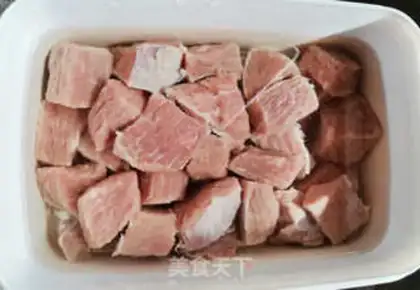 Make Cheese roast beef step 0
