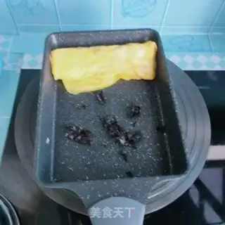 Make The purple purple roll step 4