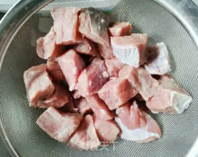 Make Cheese roast beef step 1