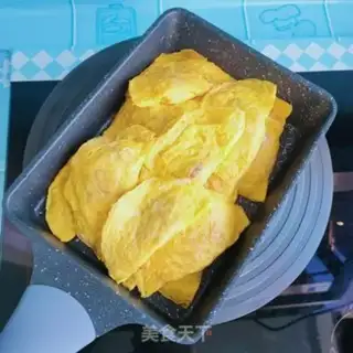 Make Egg dumpling soup noodles step 0