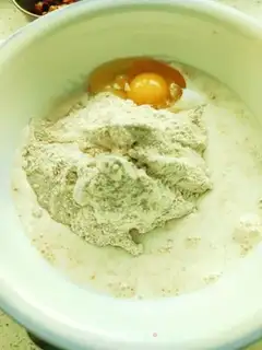 Make Three-coloured Quinoa whole wheat bun step 3