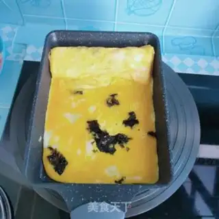 Make The purple purple roll step 5