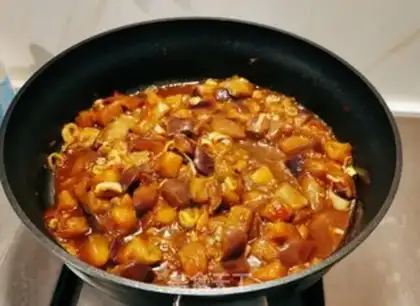 Make Cheese and rice step 8