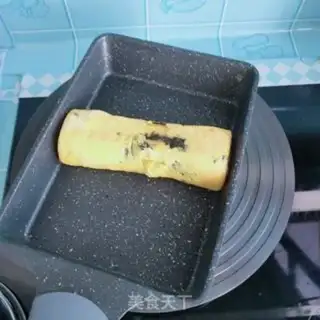 Make The purple purple roll step 6