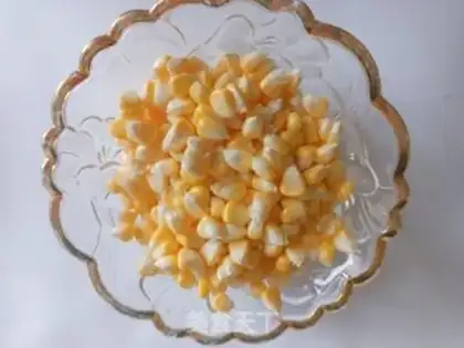Make Air fryed cheese corn step 1
