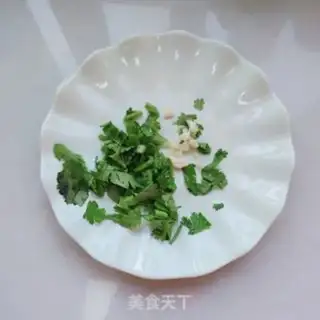 Make Egg dumpling soup noodles step 2