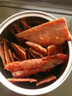 Make Homemade pork step 8