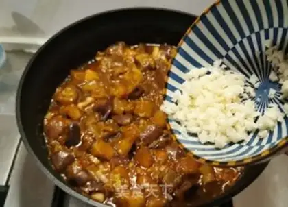 Make Cheese and rice step 9