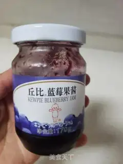 Make Blueberry Mush step 4