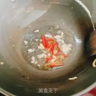 Make Cream fried eggs step 5