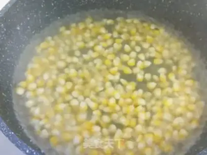 Make Onion fried eggs step 4