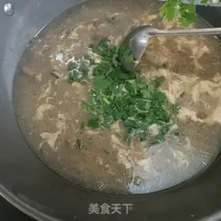 Make Slippery liver soup step 10