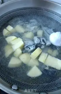 Make Cowboy potato soup step 7