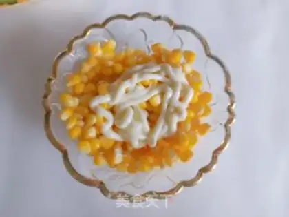 Make Air fryed cheese corn step 3