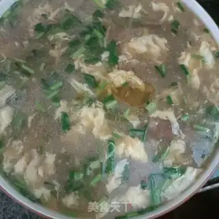 Make Slippery liver soup step 11