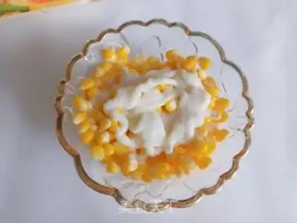 Make Air fryed cheese corn step 4