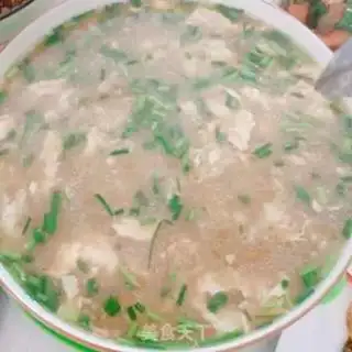 Make Slippery liver soup step 12