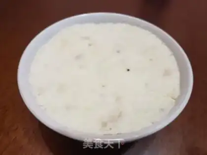Make Blueberry Mush step 7