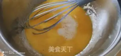 Make Onion pine rolls step 1