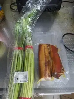 Make Garlic pork step 0