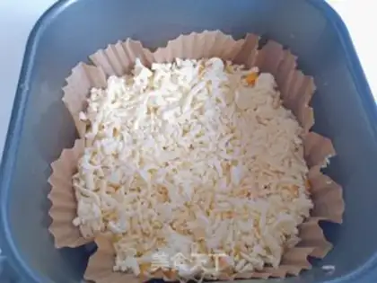 Make Air fryed cheese corn step 6
