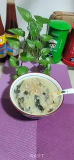 Make Porridge with peanuts step 5