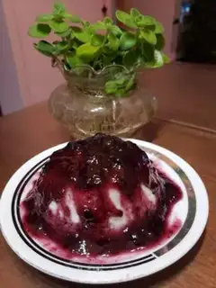 Make Blueberry Mush step 10