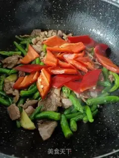Make Piper beef step 7