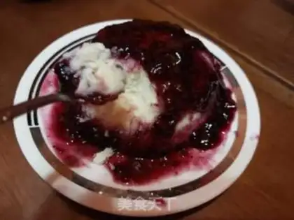 Make Blueberry Mush step 11