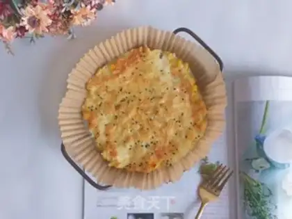 Make Air fryed cheese corn step 9