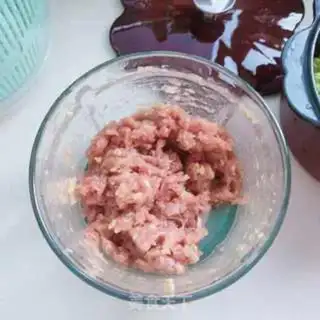 Make Pork radish egg dumplings step 0