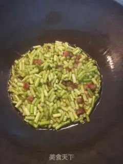Make Garlic pork step 4