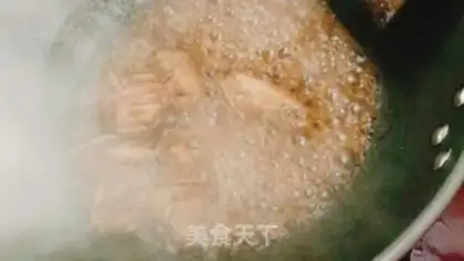 Make Coke chicken wings step 5