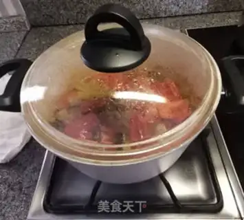 Make Cheese roast beef step 13