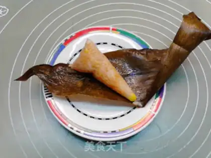 Make New Orleans chicken leg corn step 17