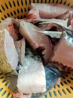 Make Sour fish step 0