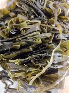 Make The seaweed step 1