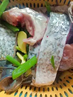 Make Sour fish step 2