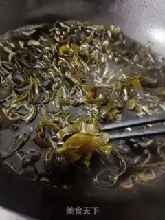 Make The seaweed step 2
